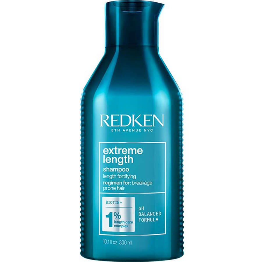 Redken - Extreme Length Shampoo - 