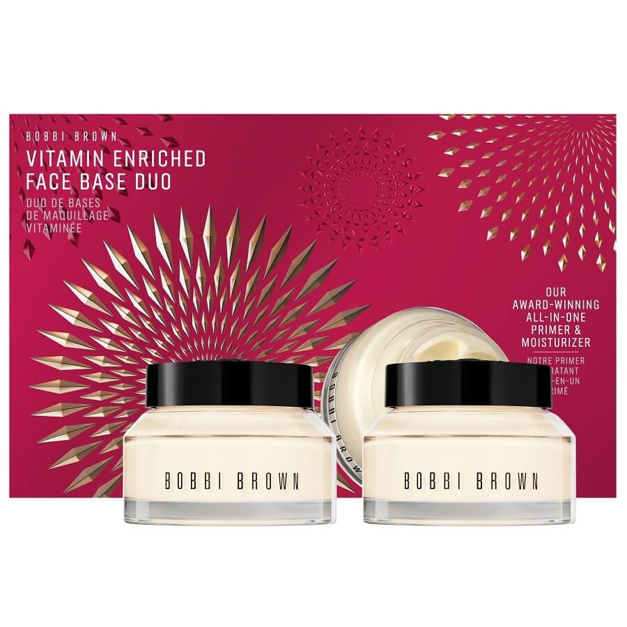 Bobbi Brown - PartyPrepVitamin Enriched Face Base Duo Set - 