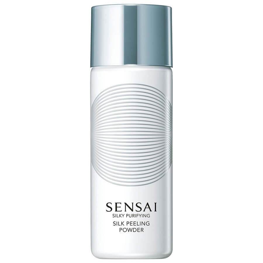 Sensai - Silky Purifying Silk Peeling Powder - 