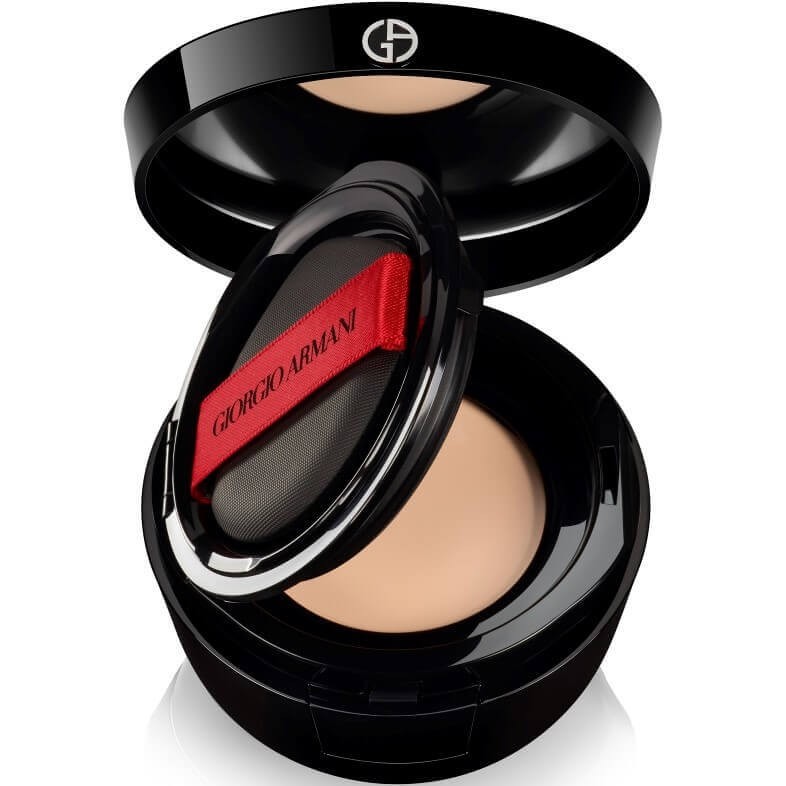 ARMANI - Power Fabric Compact Foundation - 6