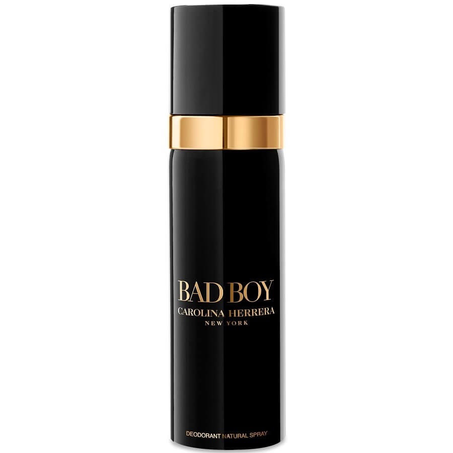 Carolina Herrera - Bad Boy Deodorant Spray - 