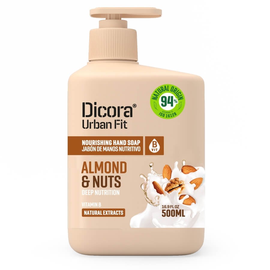 Dicora - Almonds & Nuts Hand Soap - 