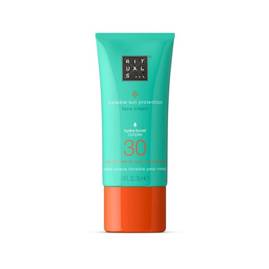 Rituals - Karma Sun Face Cream - 