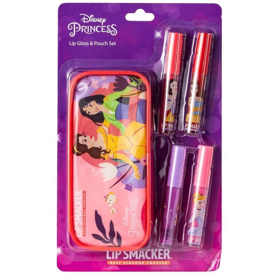 Lip Smacker - Princess Lip Gloss Set - 