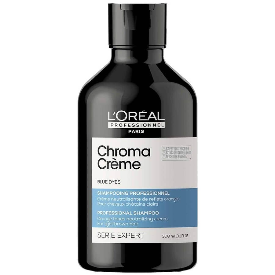 L'Oreal Professionnel Paris - Chroma Creme Shampoo Blue - 