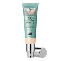 It Cosmetics CC Natural Matte