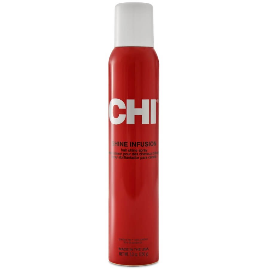 CHI - Shine Infusion Hair Shine Spray - 