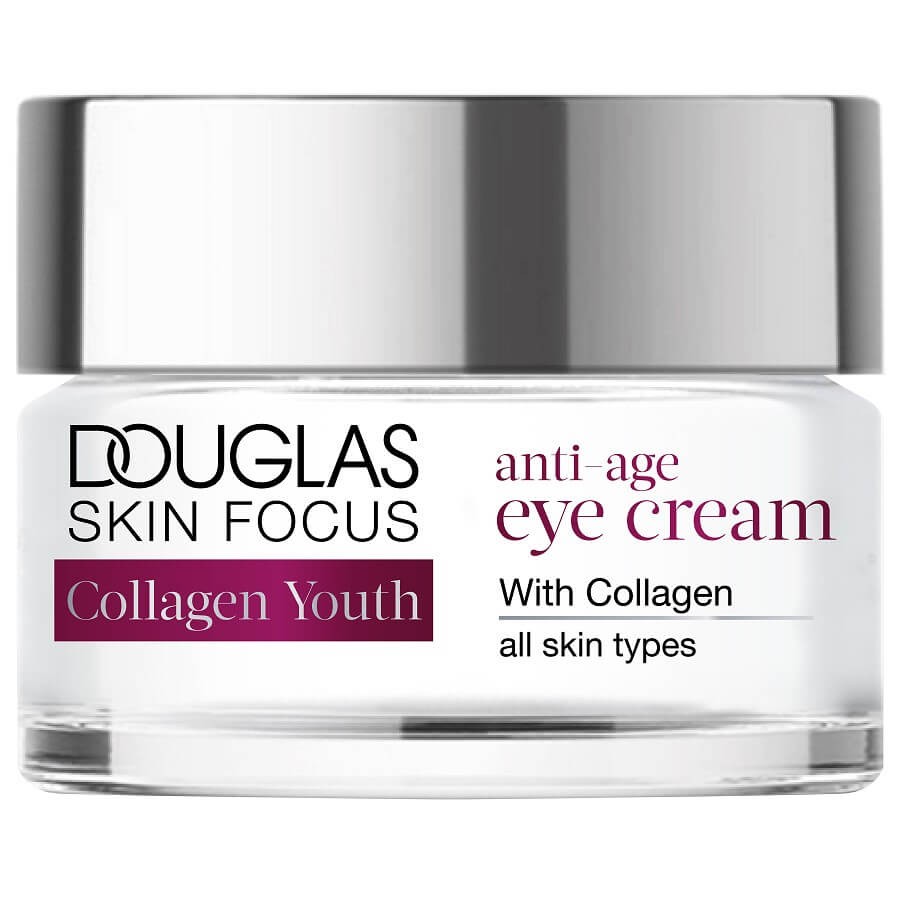 Douglas Collection - Anti-Age Eye Cream - 