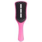 Tangle Teezer Easy Dry & Go Hair Brush Pink Black