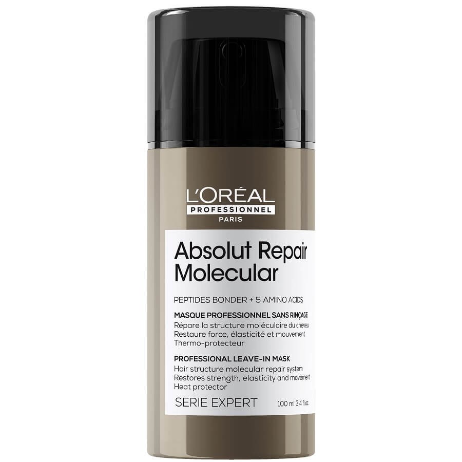 L'Oreal Professionnel Paris - Absolut Repair Molecular Leave In Mask - 