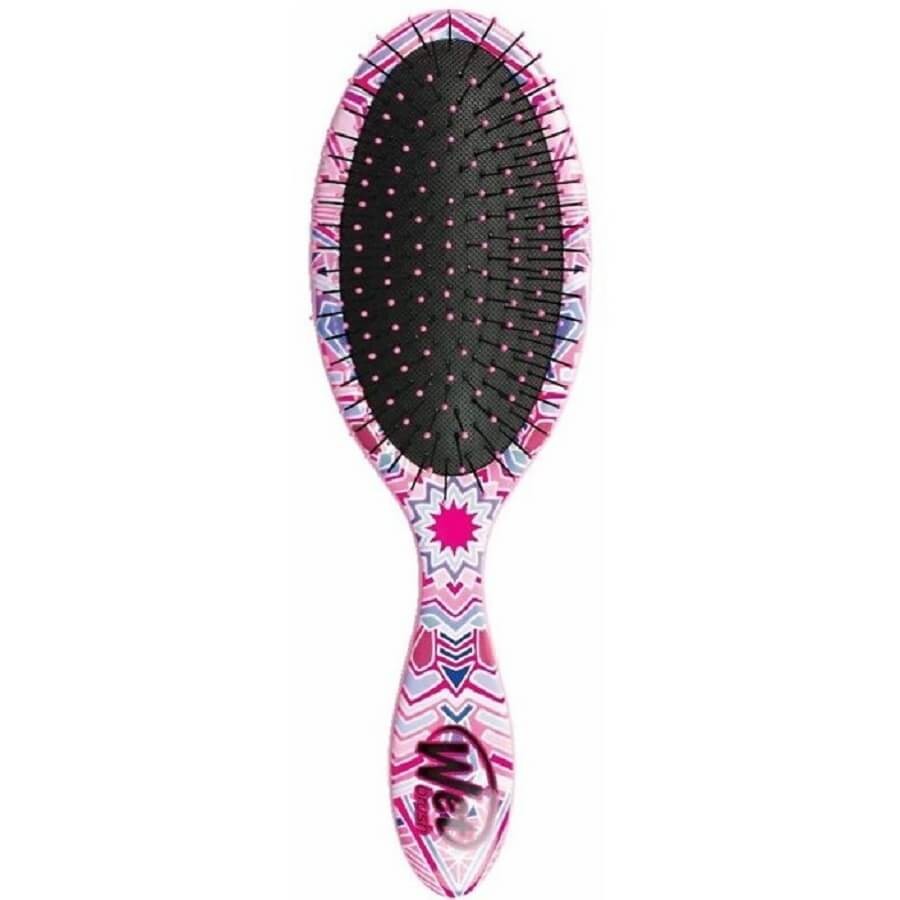 Wet Brush - Boho Chic Pink Brush - 