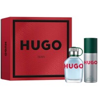 Hugo Boss Hugo Man Eau de Toilette 75 ml Set