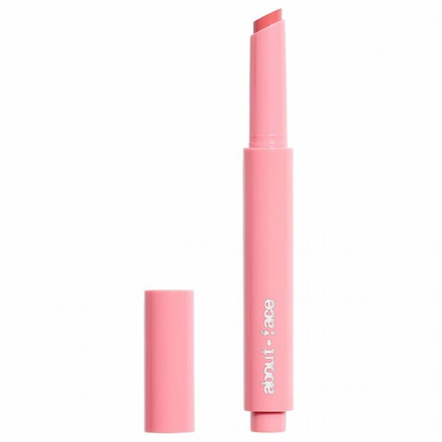 About-Face - Cherry Pick Lip Balm - Pink Piña