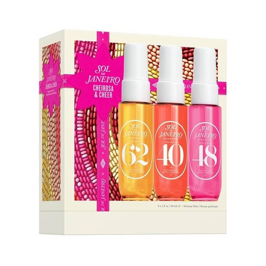 Sol de Janeiro - Cheirosa & Cheer Set - 