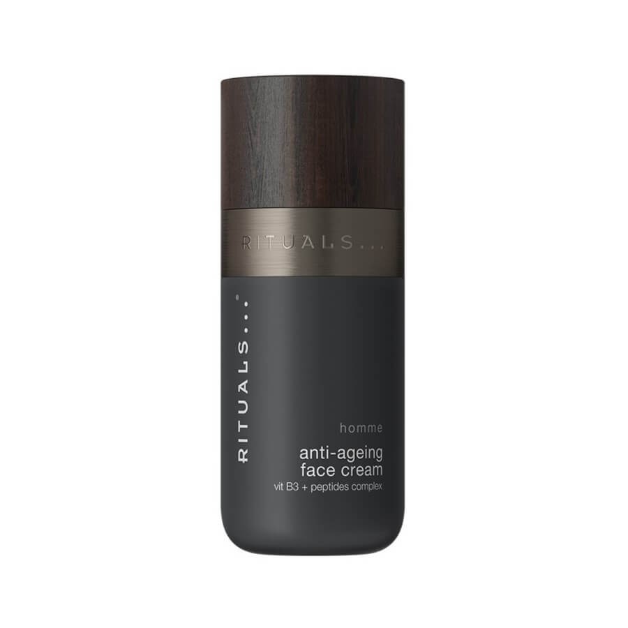 Rituals - Homme Anti-Ageing Face Cream - 