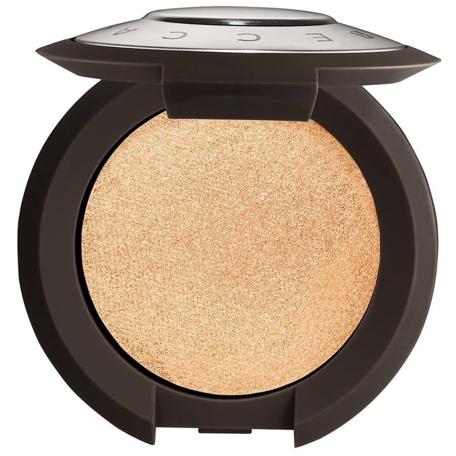 smashbox - smashbox X BECCA Mini Shimmering Skin Perfecting Powder - Champagne Pop