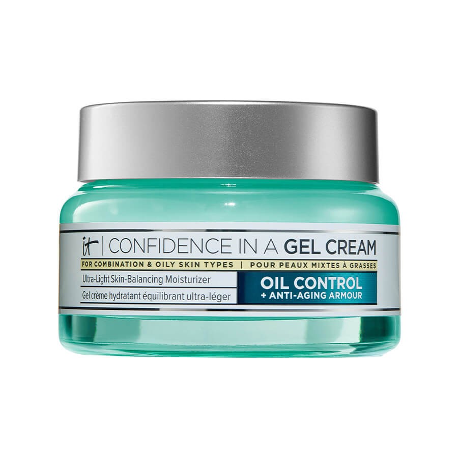 It Cosmetics - Confidence In a Gel Cream Oil Control - 