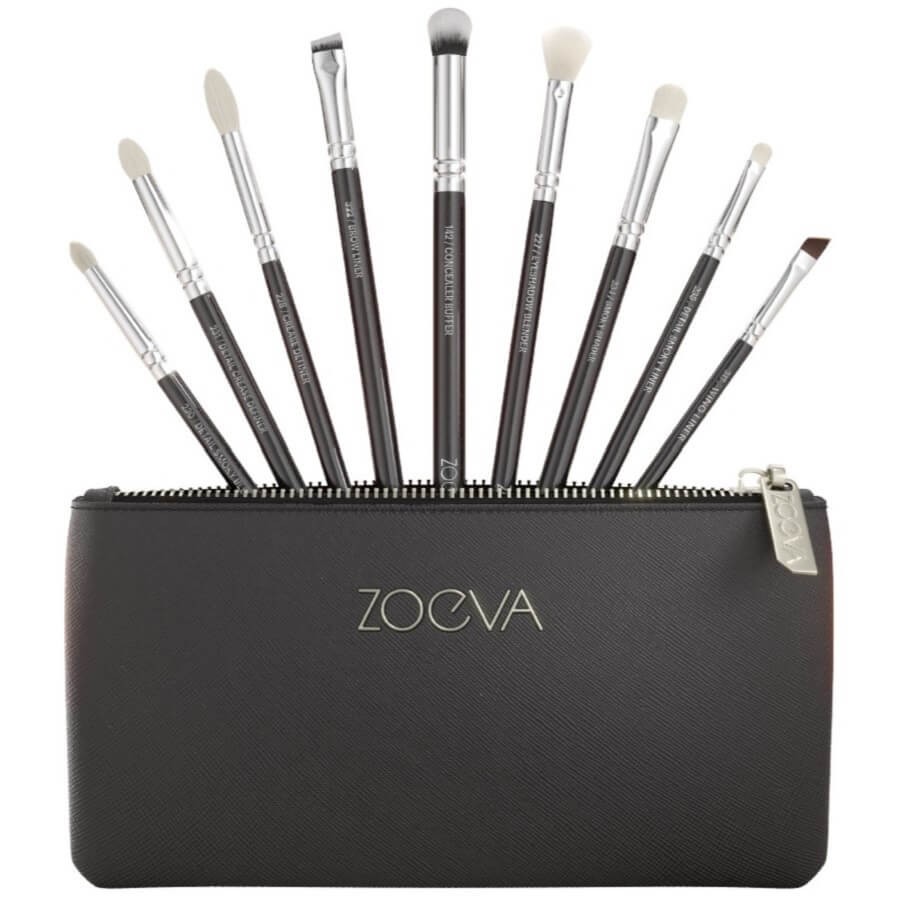 Zoeva - Its All About The Eyes Brush Set - 