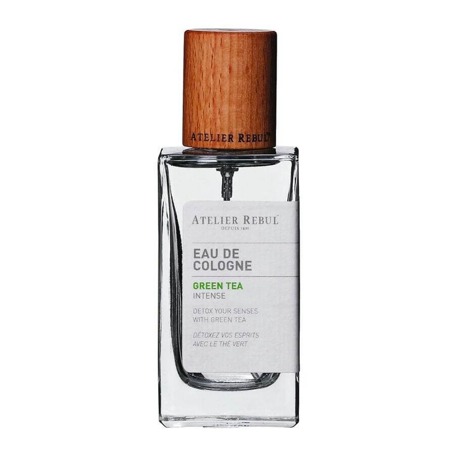 Atelier Rebul - Green Tea Eau de Cologne Intense - 