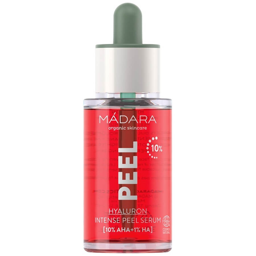 MÁDARA - Peel Hyaluron Intense Peel Serum - 