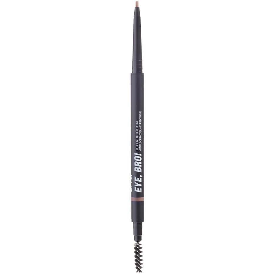 MULAC - Eye, Bro! Precision Eyebrow Pencil - 01 - Ash Blonde