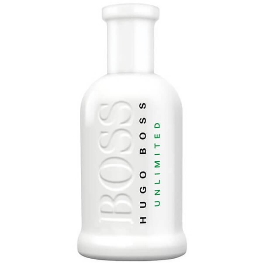 Hugo Boss - Boss Bottled Unlimited Eau de Toilette - 100 ml