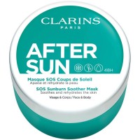 Clarins SOS Sunburn Soother Mask