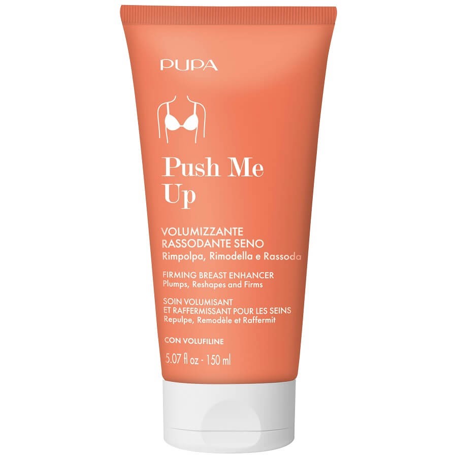 Pupa - Push Me Up Decollete Cream - 150 ml
