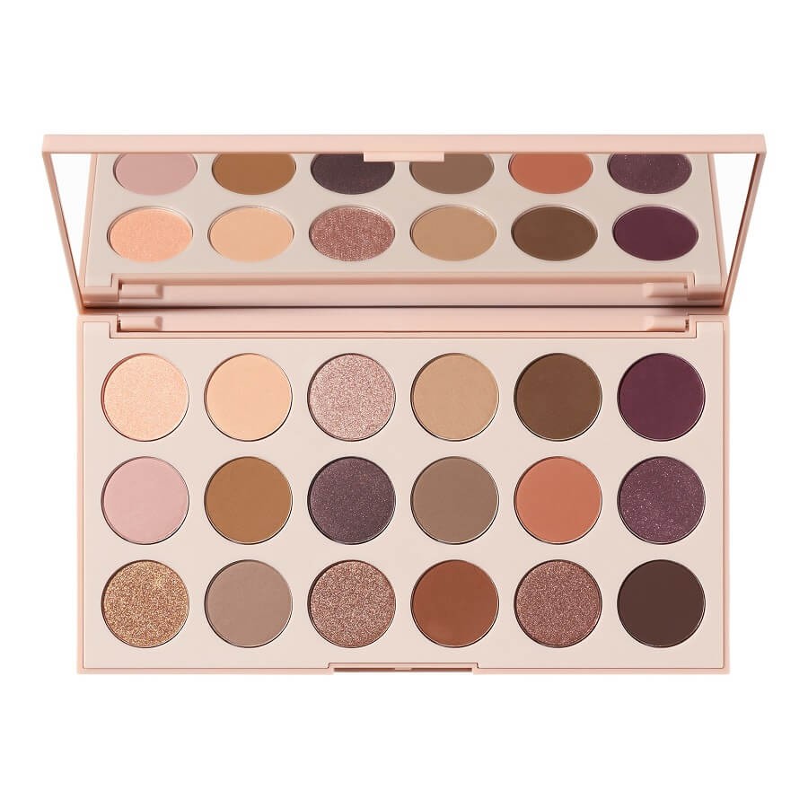 Morphe - 18T Truth Or Bare Artistry Palette - 