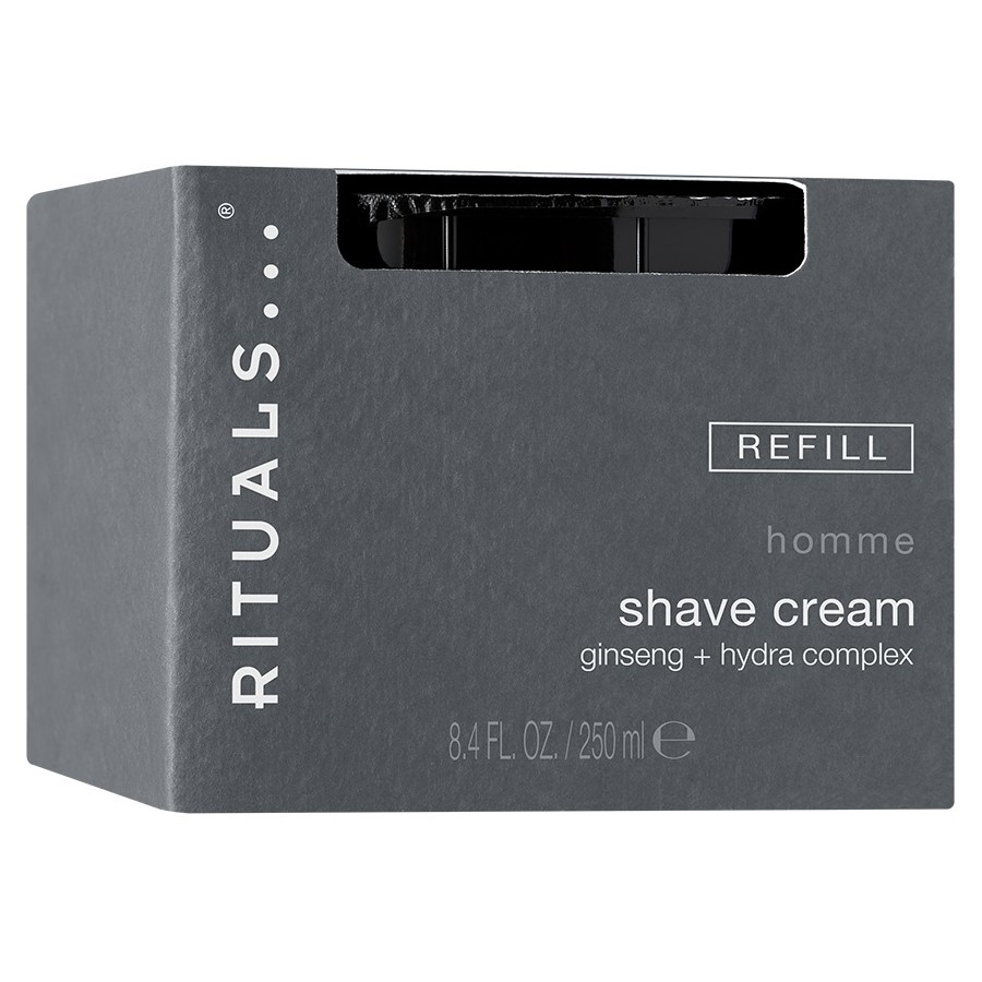 Rituals - Homme Shave Cream Refill - 