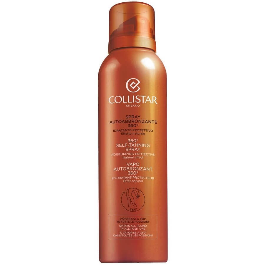 Collistar - 360 Self-Tanning Spray - 