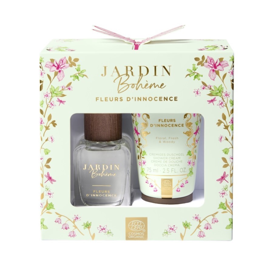 Jardin Bohème - Fleurs D'Innocence Set - 