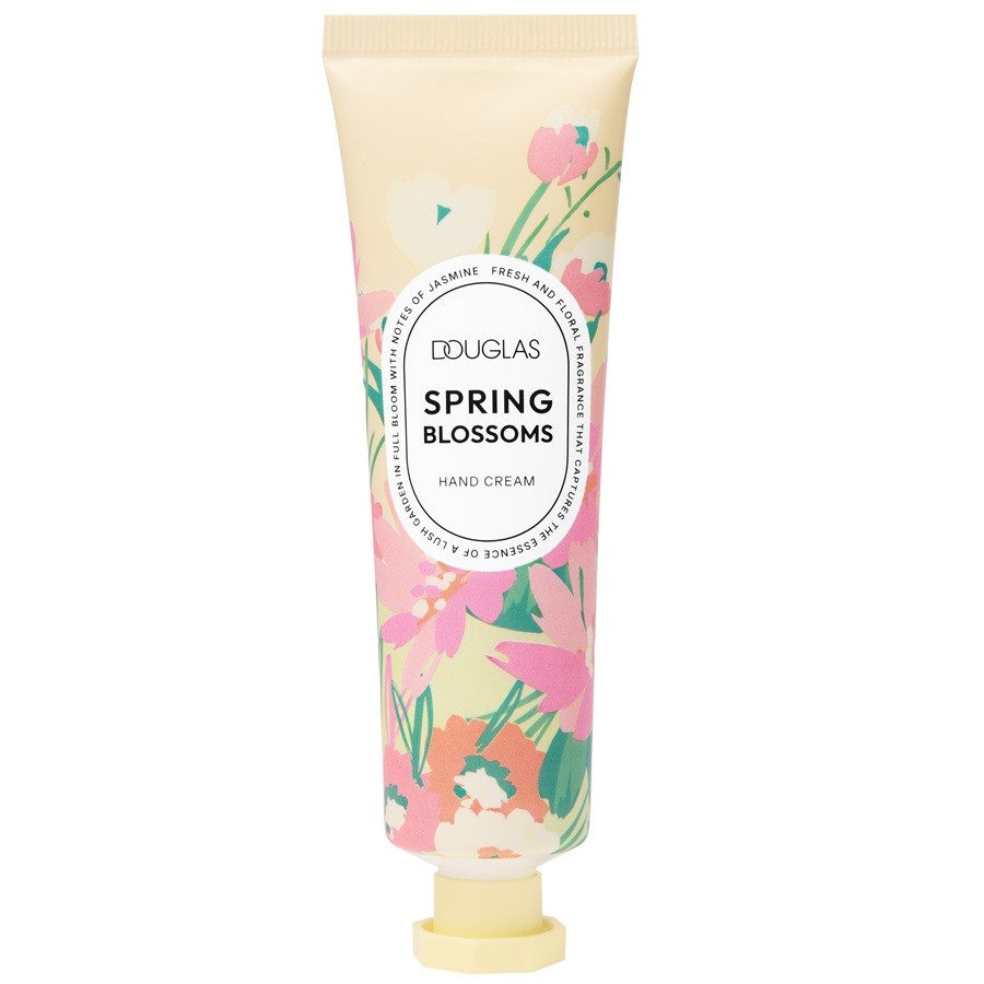 Douglas Collection - Spring Blossoms Hand Cream Yellow  - 