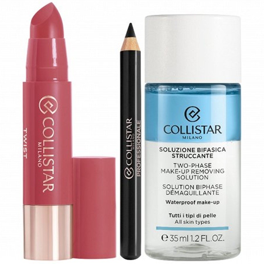 Collistar - Twist Balmy Gloss Set - 