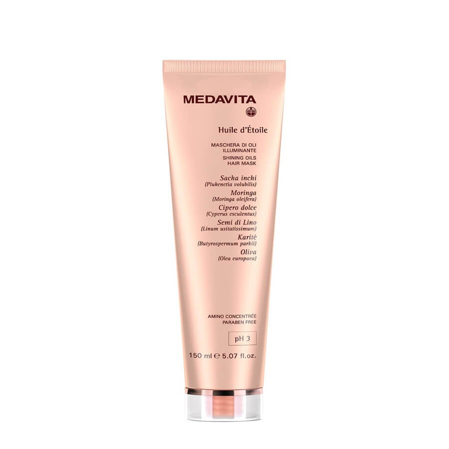 MEDAVITA - Huile D'Etile Hair Mask - 