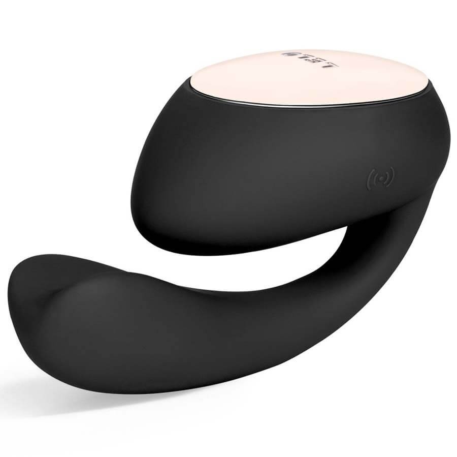 Lelo - Ida Wave Black - 