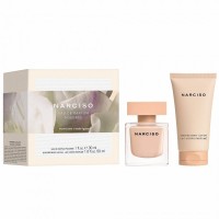 Narciso Rodriguez Poudrée Eau de Parfum 30 ml Set