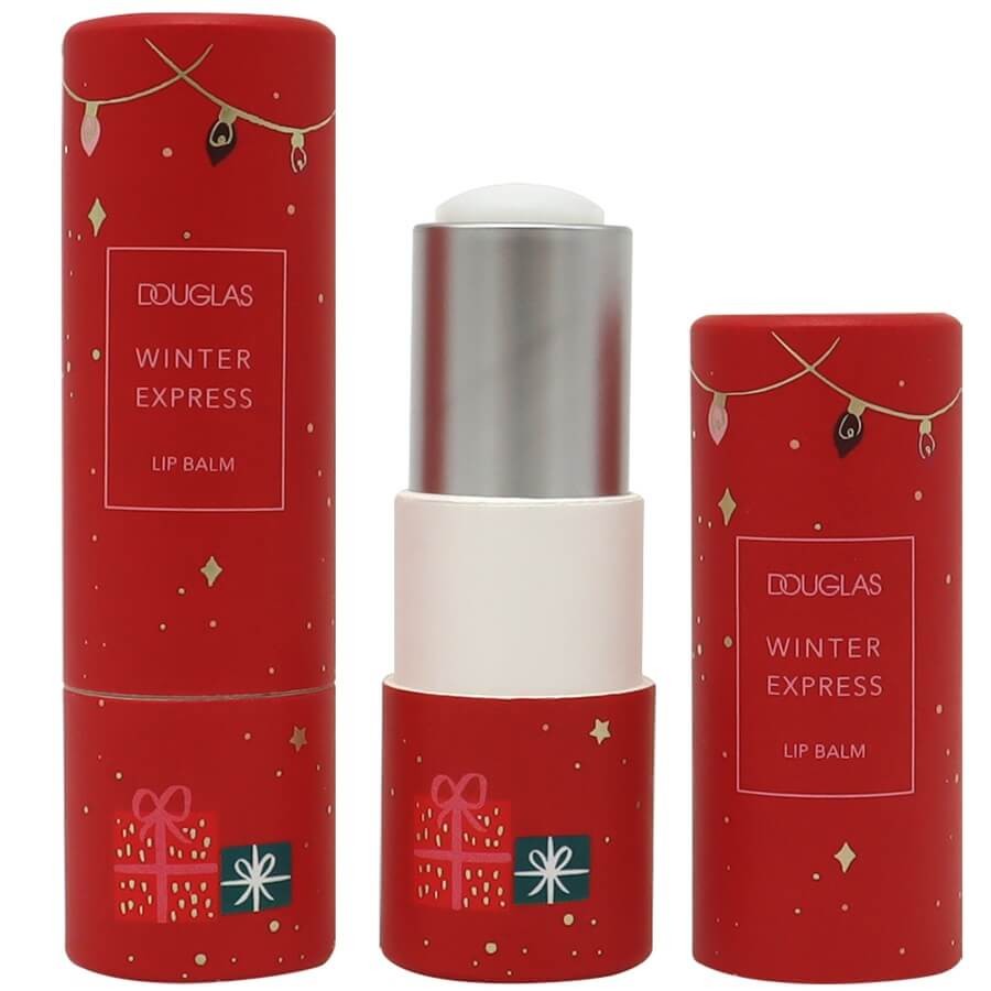 Douglas Collection - Winter Express Lip Balm Red - 