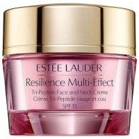 Estée Lauder Resilience Multi-Effect Tri-Peptide Face And Neck Creme Normal/Combination Skin SPF 15