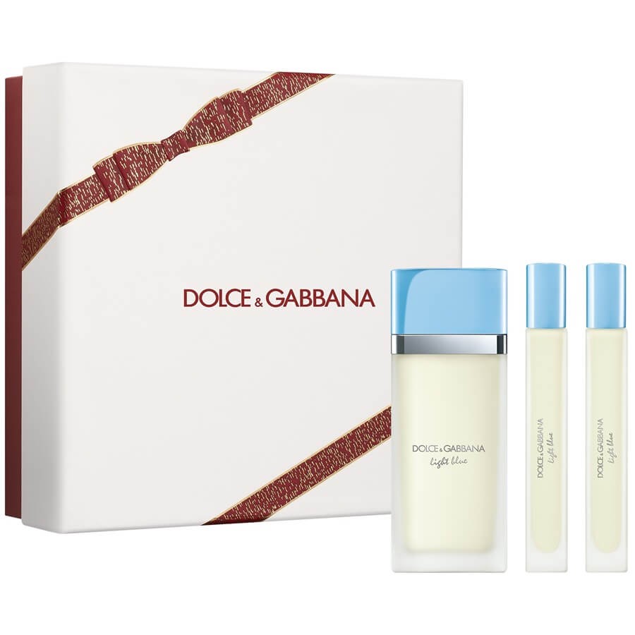 Dolce&Gabbana - Light Blue Eau de Toilette 50 ml Set - 
