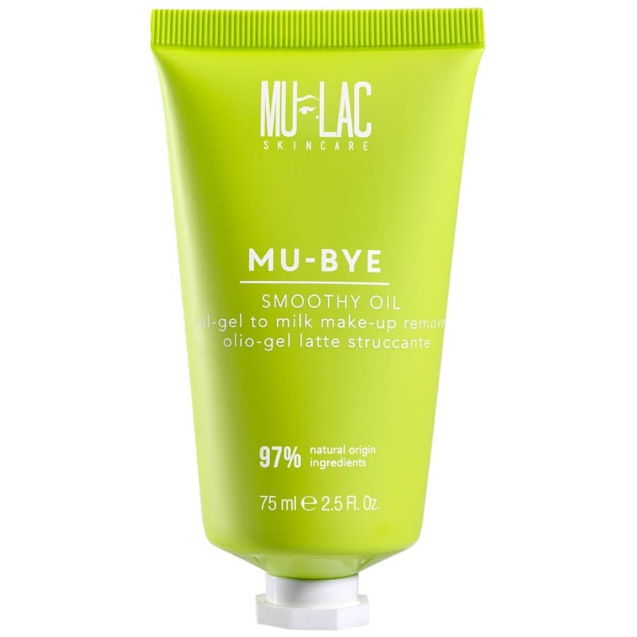 MULAC - Mu-Bye! Makeup Remover Smoothy Oil - 