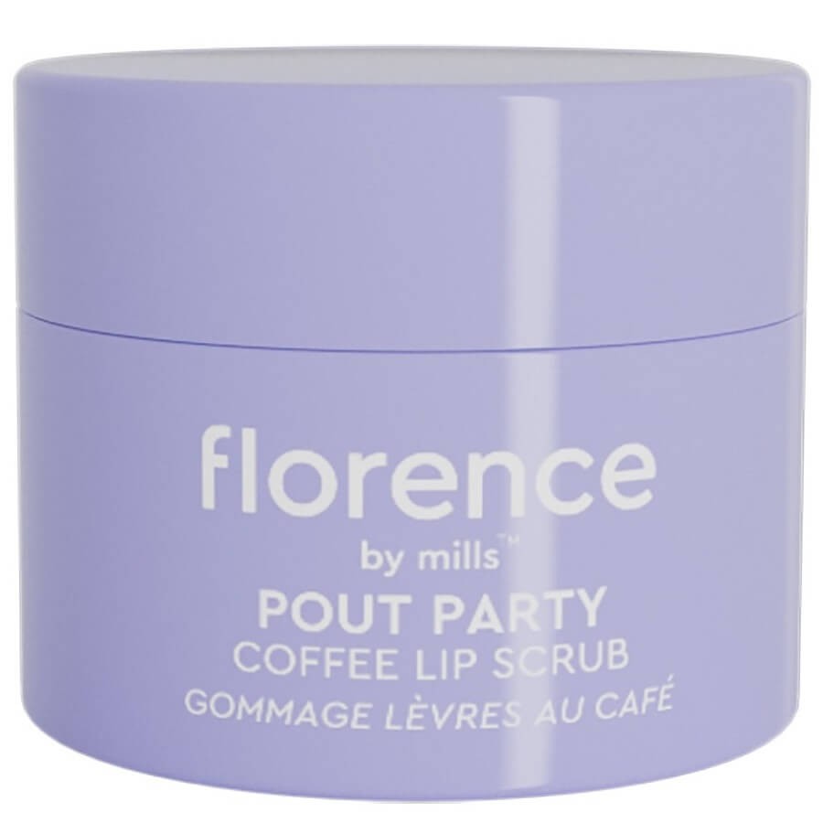 Florence by Mills - Pout Party Coffee Lip Scrub - 