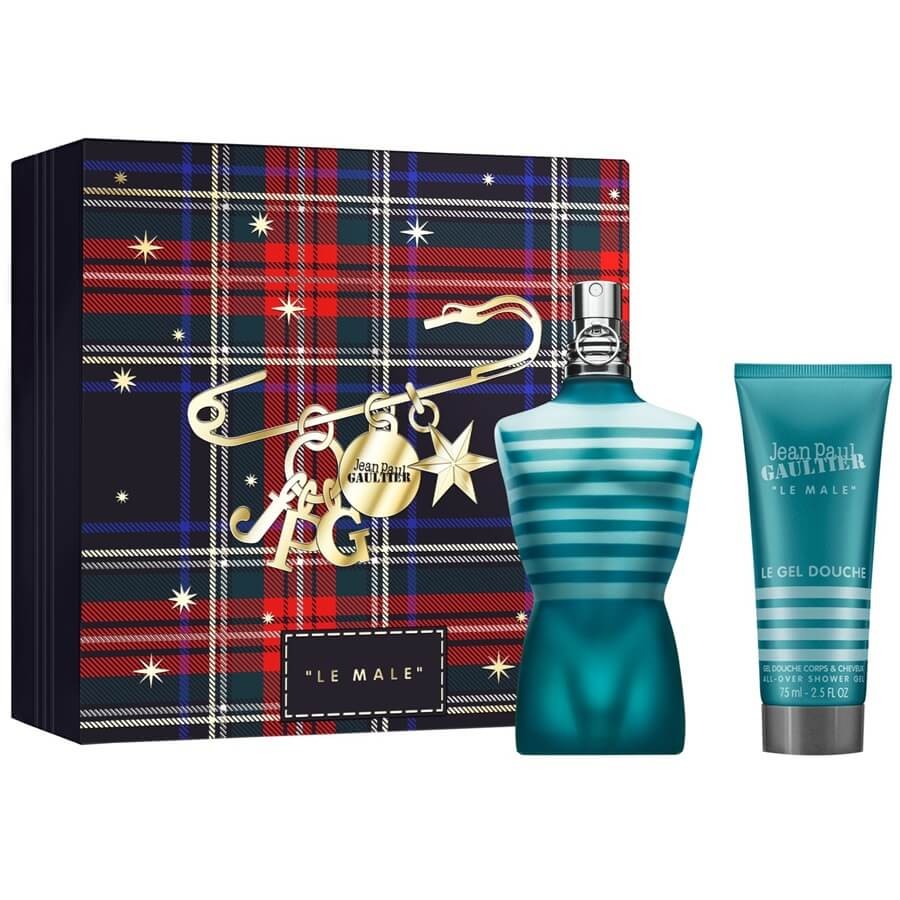Jean Paul Gaultier - Le Male Eau de Toilette 75 ml Set - 