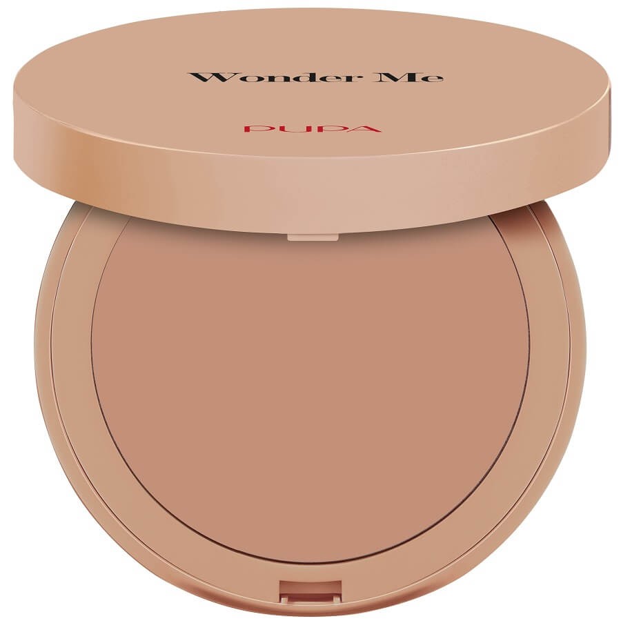 Pupa - Wonder Me Bronzer - 001 - Light Neutral