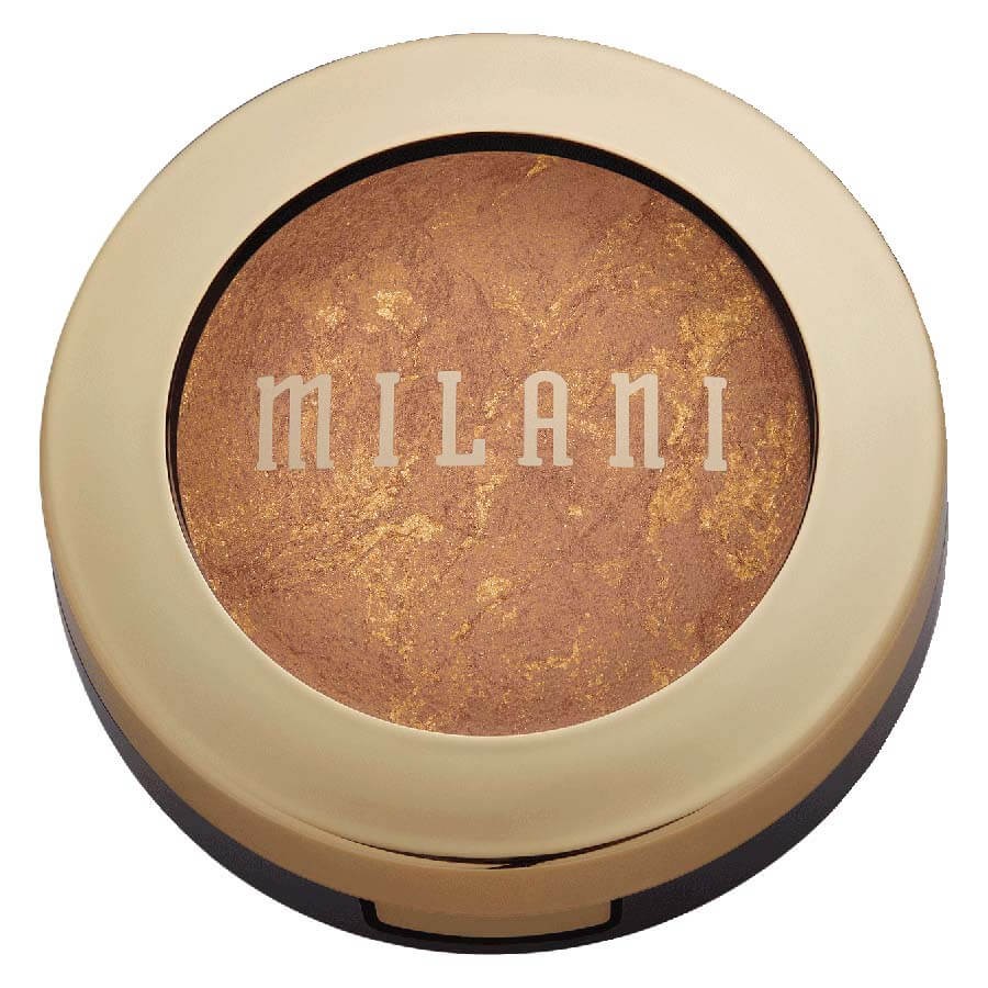 MILANI - Silky Matte Bronzing Powder - 04 - Glow