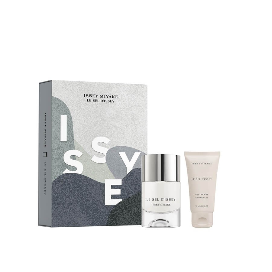 Issey Miyake - Le Sel d’Issey 50 ml Set - 