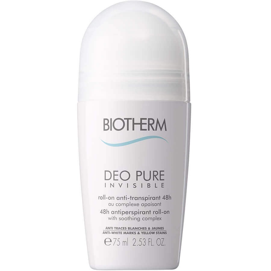 Biotherm - Deo Pure Invisible - 