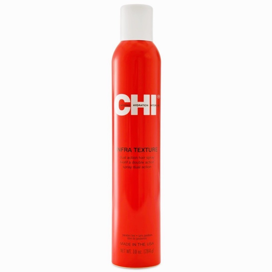 CHI - Infra Texture Action Hair Spray - 