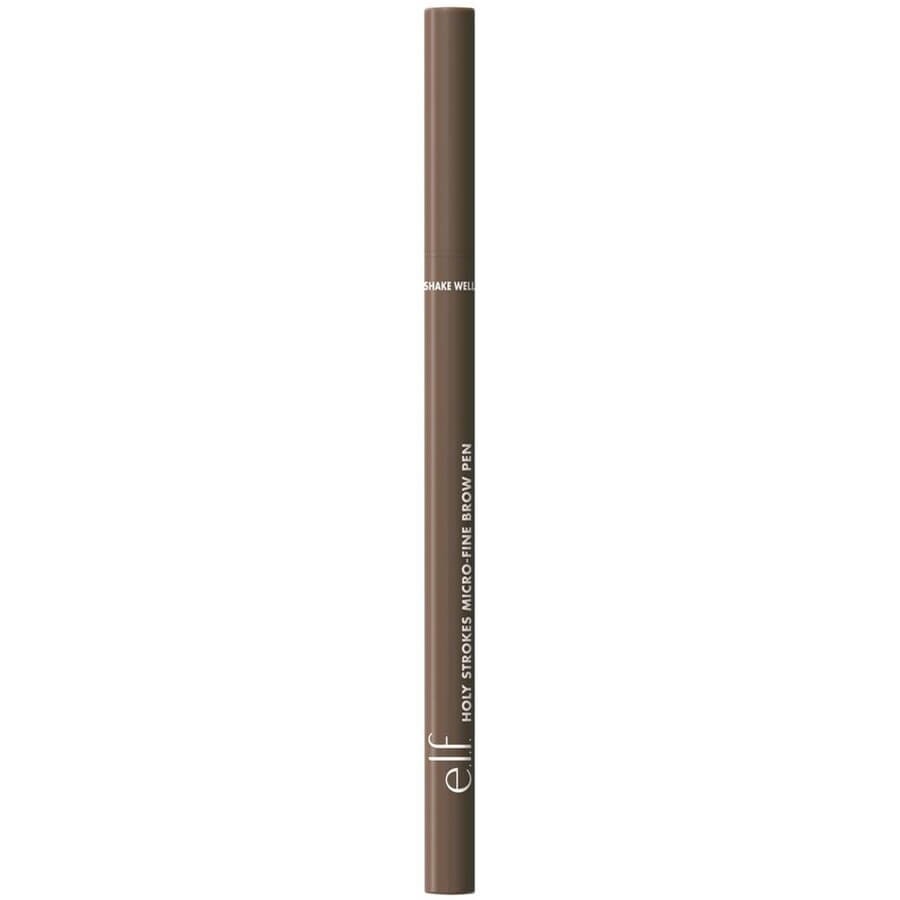 e.l.f. Cosmetics - Holy Strokes Micro-Fine Brow Pen - Taupe