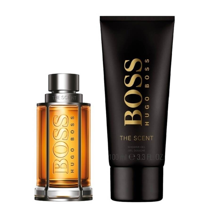 Hugo Boss - The Scent Eau de Toilette 50 ml Set - 